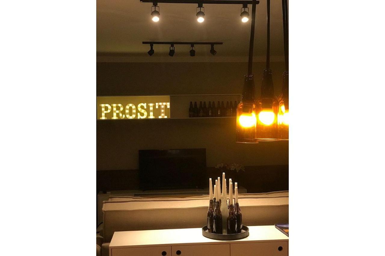 Apto Tematico Cerveja - Pomerode Sc المظهر الخارجي الصورة