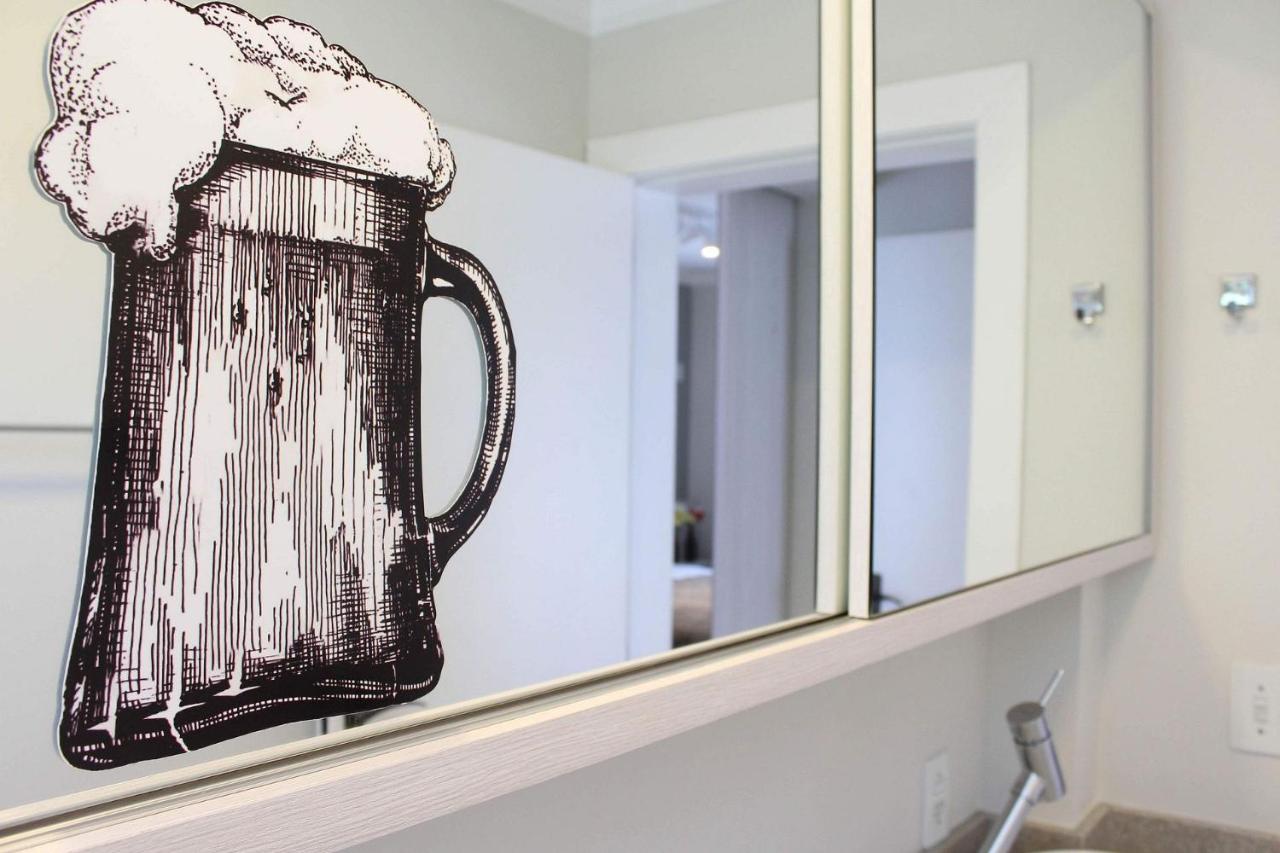 Apto Tematico Cerveja - Pomerode Sc المظهر الخارجي الصورة